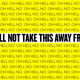 Image for article titled I LOVE ALL CAPS AND I AM NEVER GOING TO STOP USING THEM